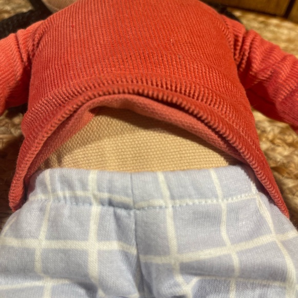 NEW Pillowfort Doll Decorative Pillow - Picture 5 of 7